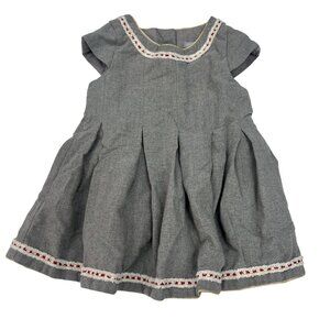 Tahari Pleated Dress